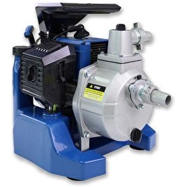 Resim Hyundai HWP10 1" Benzinli Su Motoru 