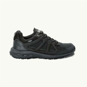 Resim Jack Wolfskin Woodland 2 Texapore Low Kadın Outdoor Ayakkabı 001 
