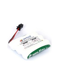 Resim 3.6V 1300 Mah Şarjlı Oyuncak Araba Batarya Pili 3Xaa Power-Xtra 