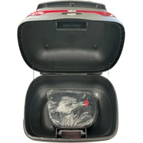 Resim Gaff Wg-52 52 Litre Arka Çanta + Kargo Taşıma Aparatı 