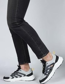 Resim Jump 29728 Erkek Spor Ayakkabı GRİ SİYAH 4 
