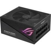 Resim ASUS ROG-STRIX-1000G-AURA POWER SUPPLY 