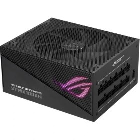 Resim ASUS ROG-STRIX-1000G-AURA POWER SUPPLY 