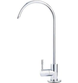 Resim Tüm Su Arıtma Cihazlarına Uyumlu Lüks Krom Musluk Paslanmaz 