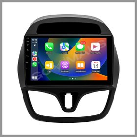 Resim GOVİMAKS CHEVROLET SPARK 2015-2018 2 GB RAM 32 GB HAFIZA ANDROID MULTIMEDIA TEYP 
