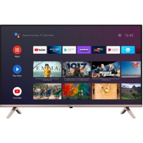 Resim Grundig 50 GGU 8930 B 4K Ultra HD 50" 127 Ekran Uydu Alıcılı Android Smart LED TV 