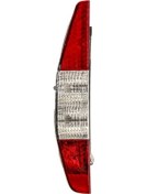 Resim Enva Fiat Doblo Sol Arka Far Stop Lambası 2001-2006 (duysuz) 