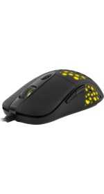 Resim Mf Product Strike 0579 Rgb Kablolu Gaming Mouse Siyah 