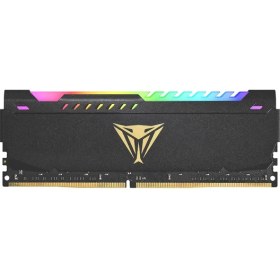 Resim Patriot Viper Steel RGB PVSR48G320C8 8GB (1x8GB) DDR4 3200MHz CL18 Gaming Ram 