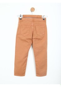 Resim Xo Kids Erkek Çocuk Pantolon 8-14 Yaş 51714 Camel 