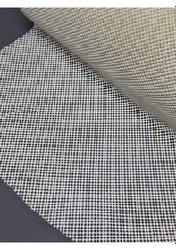 Resim Halı Kaydırmaz -dolap Içi Kaymaz Raf Örtüsü Beyaz Kalın 60 X 400 / Beyaz 