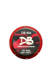 Resim Defacbass DB-8M 20 Cm Midrange 340 Watt 130 Rms 