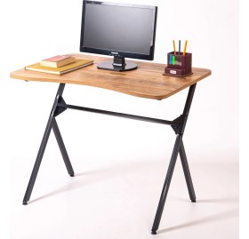 Resim Retodesign Alfa Atlantik Çam Çalışma Masası/ Gaming Masa 1089 