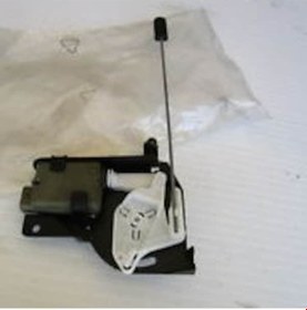 Resim 8200219541 Renault Tel Kango Yan Kapı Kılıt Mekanızma Butonu Sol 5018200006 