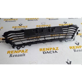 Resim Renault Megane 4 Ön Tampon Izgarası 622544180R (342600550) 