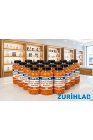 Resim Kimya Lab ZURIHLAB Silikajel Turuncu Nem Alıcı 1 Kg - İndikatörlü 10 Adetlik Toptan Set 