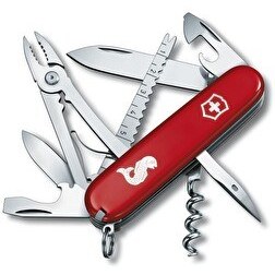 Resim Victorinox Angler 1.3653.72 Balıkçı İsviçre Çakısı 91mm 19F 
