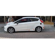 Resim Ford Fiesta Yan Marşpiyel Custom (Plastik) N11.19184 