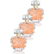 Resim Avon Eve Become Kadın Parfüm EDP 3 x 50 ML 