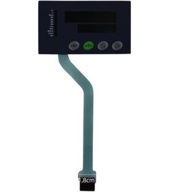 Resim 60x80mm Keypad Ind 140 