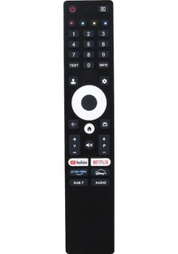 Resim Fobem Mt75eg8000qf Googlee Smart Tv Kumanda-mikrofonsuz 