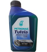 Resim Petronas Tutela Brake Fluid Lhm Hidrolik Fren Yağı 1 L 