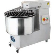 Resim Bosfor Ush-35 - Spiral Hamur Yoğurma Makinesi Tek Motorlu 35kg Un 