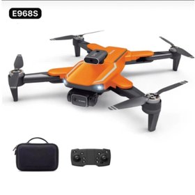 Resim E968S Çift Kamera UFO Drone 