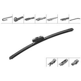 Resim Bosch 3397015576 Sılecek Supurgesı Muz Tıpı 400Mm Aeroeco 