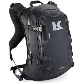 Resim Krıega R20 Sırt Çantası 20 Lıtre Gri - Siyah 