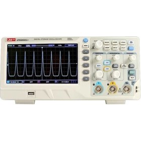 Resim Utd2052cl+ Dijital Hafızalı Osiloskop 