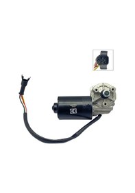 Resim 24v Silecek Motoru Bmc Dev Fatih/profesyonel 