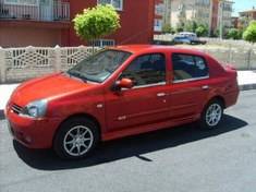 Resim Renault Clio Symbol 2 Sedan Marşpiyel 2006 ve Sonrası 