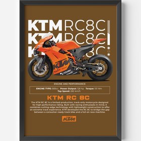 Resim KTM RC 8C 