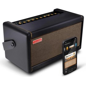 Resim Positive Grid Spark 40w Akıllı Gitar Amfisi, Usb Ses Kartı Ve Bluetooth Hoparlör Combo 