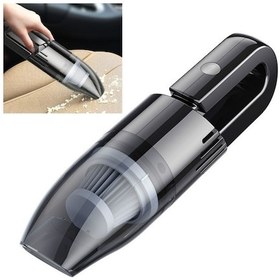 Resim CBTxGlobal 120w Araba Elektrikli Süpürge Araba Küçük Mini Dahili Elektrikli Süpürge, Özellikler:kablosuz, Stil:türbin Motoru 