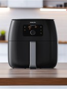 Resim Philips Xxl 7.3 L Aile Boyu Kapasite Airfryer | 1.4 Kg, Kızartma, Fırınlama, Izgara | Şık Tasarım 