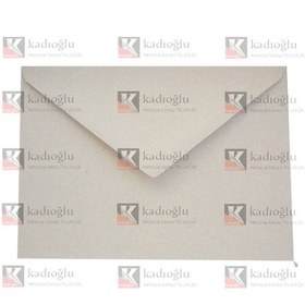 Resim Asil Doğan Davetiye Zarfı Extra 13x18 110 Gr Beyaz (500 Lü) N11.823 