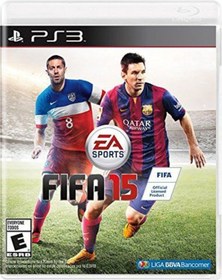 Resim Fifa15 Fifa 15 Fifa2015 Ps3 Playstation 3 Oyunu 