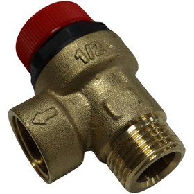 Resim Demirdöküm Aden Nepto Kombi 3 Bar Emniyet Ventili 