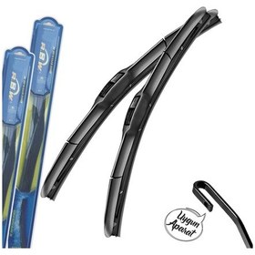 Resim Ssangyong Kyron Ön Silecek Takımı 2006-2012 Rbw Hibrit N11.3812 