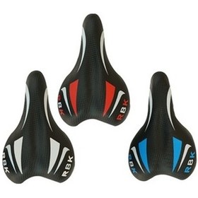 Resim Sevenkardeşler Bisiklet Sele Bmx Renkli Blüx B Mpt-7200 Çok Renkli 