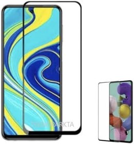 Resim Xiaomi Redmi Note 12 5g Ekran Koruyucu Seramik Nano Tam Kaplayan Kırılmaz Cam Ekran 