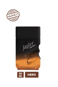 Resim Jagler Hero Erkek Edt Parfüm 90 ml & Deodorant 3*150 ml Avantajlı Set, Roll On Hediyeli 