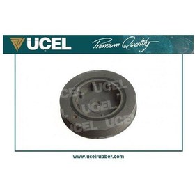Resim ÜÇEL S1001 Krank Kasnağı CLIO I-Iıkango-Megane-R19R21 95-03 1,9D(F8Q) 
