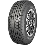 Resim Nankang 245/50R14 93H N-729 Beyaz Yazılı Yaz Lastiği 2022 