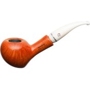 Resim Şahin Collection 2021 9mm. Filtreli Akrilik Saplı Pipo 