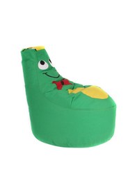 Resim Kurbağa Armut Koltuk Yeşil İmperteks 67 60 25 Cm 