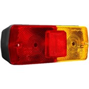 Resim Massey Ferguson Mf240 Sol Arka Stop Lambası 712217 Çeray 