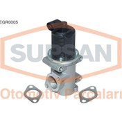 Resim SUPSAN EGR0005 EGR Valfi Punto Grande Punto 05- Sedıcı Croma / Astra H 04- Astra H Vectra C 04- Zafira B 1.9D Mjet 1.9 Cdtı 